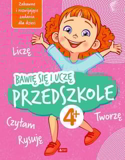 Bawię się i uczę. Przedszkole - Iwona Baturo