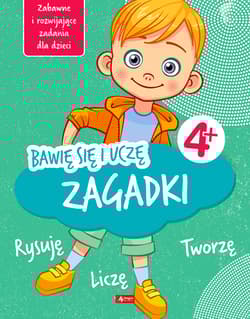Bawię się i uczę Zagadki - Iwona Baturo