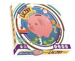 Bawię się Liczby