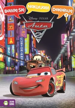Bawię się naklejam dekoruję z Autami