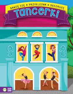 Bawię się przyklejam projektuję Tancerki