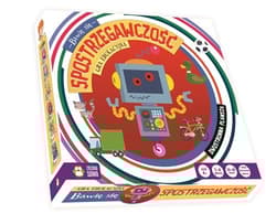 Bawię się Spostrzegawczość