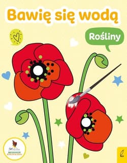 Bawię się wodą Rośliny