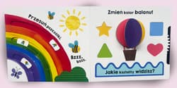 Galeria - zdjęcie nr. 4 - Bawmy się. Akademia mądrego dziecka. Odkrywaj zmysłami