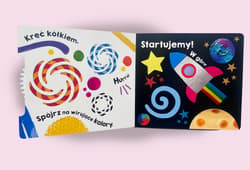 Galeria - zdjęcie nr. 2 - Bawmy się. Akademia mądrego dziecka. Odkrywaj zmysłami