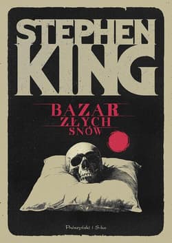 Bazar złych snów - Stephen  King