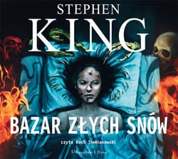Bazar złych snów - audiobook - Stephen  King