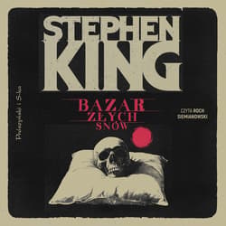 Bazar złych snów - audiobook - Stephen  King