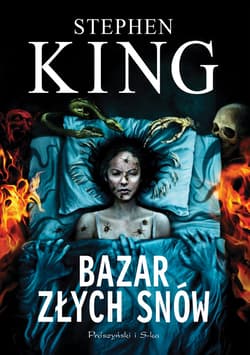 Bazar złych snów - ebook