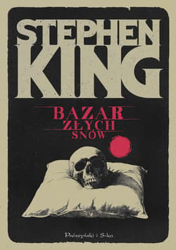 Bazar złych snów - ebook - Stephen  King