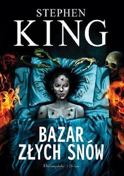 Bazar złych snów wyd. 2023 - Stephen  King
