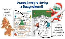 Galeria - zdjęcie nr. 2 - Bazgraki czekają na święta