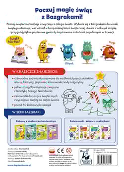 Galeria - zdjęcie nr. 3 - Bazgraki czekają na święta