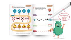 Galeria - zdjęcie nr. 2 - Bazgraki i zabawy 3-latków
