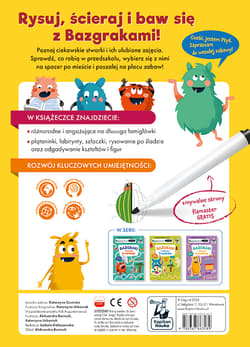 Galeria - zdjęcie nr. 3 - Bazgraki i zabawy 3-latków