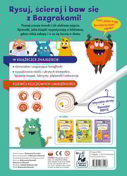 Galeria - zdjęcie nr. 2 - Bazgraki i zabawy 4-latków