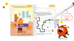 Galeria - zdjęcie nr. 3 - Bazgraki i zabawy 4-latków