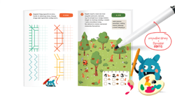 Galeria - zdjęcie nr. 2 - Bazgraki i zabawy 5-latków