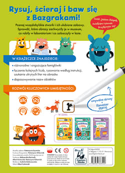 Galeria - zdjęcie nr. 3 - Bazgraki i zabawy 5-latków