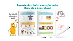 Galeria - zdjęcie nr. 2 - Bazgraki piszą po śladzie Cyferki