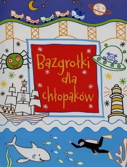 Bazgrołki dla chłopaków