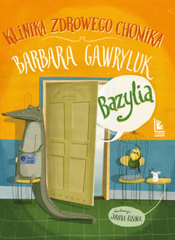 Bazylia : Klinika Zdrowego Chomika - ebook
