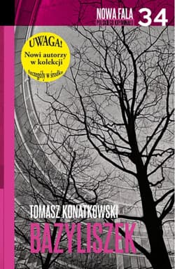 Bazyliszek - Tomasz Konatkowski