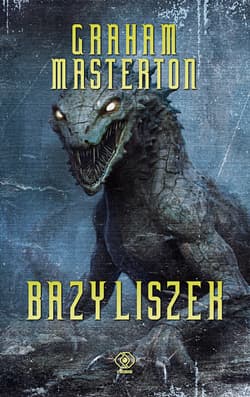 Bazyliszek - Graham Masterton