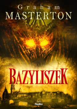 Bazyliszek - ebook - Graham Masterton