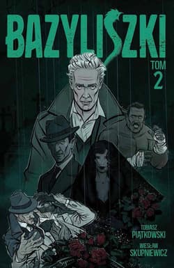 Bazyliszki Tom 2 - null