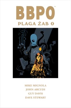 BBPO Plaga żab Tom 4 - Stewart Dave