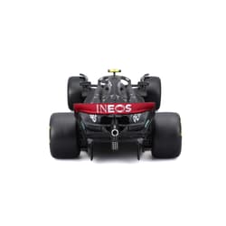 Galeria - zdjęcie nr. 2 - BBURAGO FORMULA F1 MERCEDES-AMG PETRONAS TEAM W14 E Lewis Hamilton 1:24