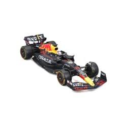 Galeria - zdjęcie nr. 5 - BBURAGO FORMULA F1 ORACLE RED BULL RACING RB18 WITH HELMET SERGIO PEREZ 1:24