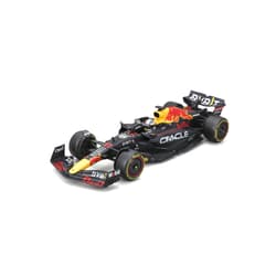 Galeria - zdjęcie nr. 4 - BBURAGO FORMULA F1 ORACLE RED BULL RACING RB18 WITH HELMET SERGIO PEREZ 1:24