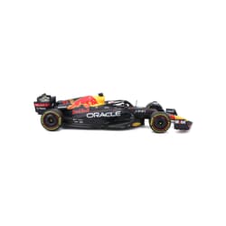Galeria - zdjęcie nr. 3 - BBURAGO FORMULA F1 ORACLE RED BULL RACING RB18 WITH HELMET SERGIO PEREZ 1:24
