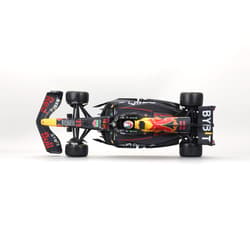 Galeria - zdjęcie nr. 2 - BBURAGO FORMULA F1 ORACLE RED BULL RACING RB18 WITH HELMET SERGIO PEREZ 1:24