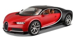 Galeria - zdjęcie nr. 2 - Bburago Model 1:18 Bugatti Chiron czerwony 18-11040