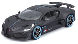 Galeria - zdjęcie nr. 2 - Bburago Model 1:18 Bugatti Divo Carbon Series model jubileuszowy 18-11101
