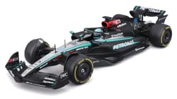 Galeria - zdjęcie nr. 2 - Bburago Model 1:24 BOLID F1 Mercedes AMG W15 2024 George Russell 18-28063