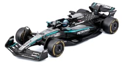 Galeria - zdjęcie nr. 2 - Bburago Model 1:43 BOLID F1 Mercedes AMG W16 2025 George Russell BBURAGO 18-38238