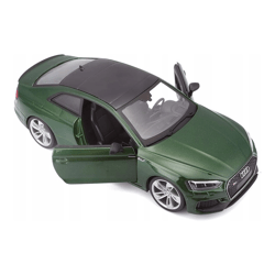 Galeria - zdjęcie nr. 2 - Bburago model audi rs 5 coupe 1:24