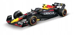 BBURAGO MODEL ORACLE, RB19 Perez  1:24