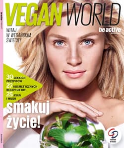 be active 3 Wegan World - Praca zbiorowa