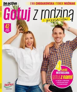 be active 4 Gotuj z rodziną i przyjaciółmi