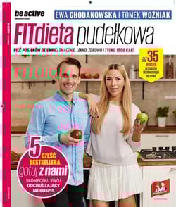 be active. FITdieta pudełkowa