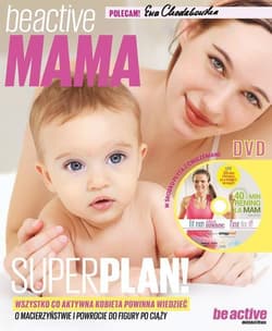 Be Active Mama - Praca zbiorowa