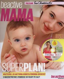 Be Active Mama - Praca zbiorowa