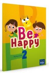 Be Happy! 2 Podręcznik + CD - Praca zbiorowa