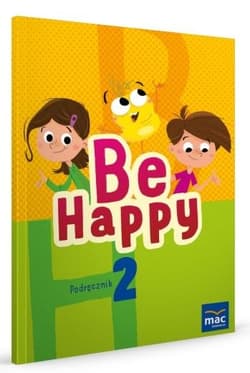 Be Happy! 2 Podręcznik + CD - Praca zbiorowa