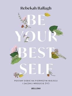 Be your best self - Rebekah Ballagh